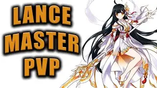 🔥 LANCE MASTER PvP 🔥 (+Build) 3v3 Lost Ark RU