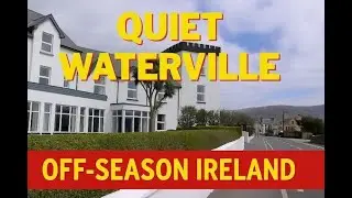 Top Things to See in Waterville, Ireland (Off-Season Visit)