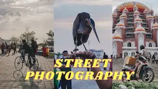 POV Street Photography - Sony A6400 | Masjid 99 Kubah Makassar