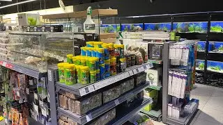 Зоомагазин в Варшаве