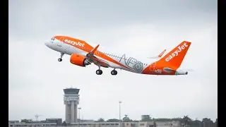 X-Plane 1150 A319 Neo | EGLL - EDLP | Live Stream