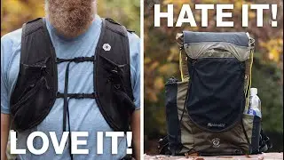 You've NEVER Seen a Backpack Like This! - Six Moon Designs Minimalist V2 Review