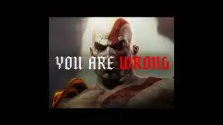 That's why he is called the God Killer...💀🔥|| BLADEZYEDITZ ||#edit #godofwar #fyp #shorts #gaming