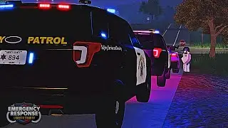 Day in the LIFE of a State Trooper (Part 4) | Emergency Response: Liberty County