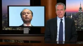 Masayoshi Son hits the wireless speed limit