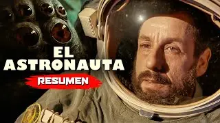 EL ASTRONAUTA de Adam Sandler (2024) | Resumen en 10 Minutos - Netflix