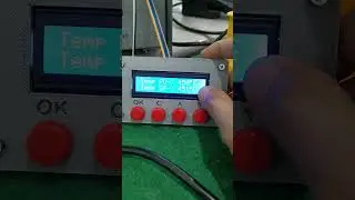 Re-Build an Old Furnace machine using an 