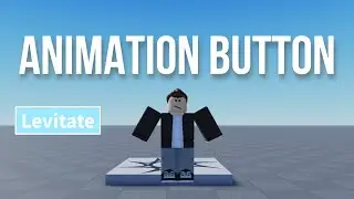 How To Make A Button That Plays An Animation | Roblox Studio
