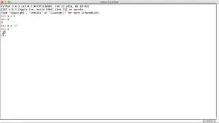 learn python 2019 Variables in Python_learnTube