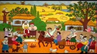 Горіла сосна палала, украинская народная песня КАРАОКЕ, ТЕКСТ