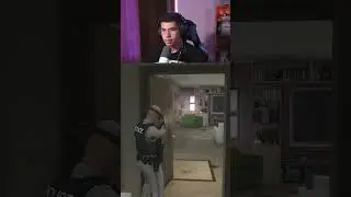 Lady starts shootout inside house... #shorts #lspdfr #gta5