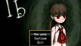 Let's Play Ib (Interactive) - Prologue
