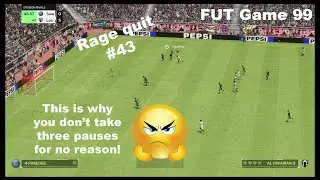 FIFA 24 FUT Game 99