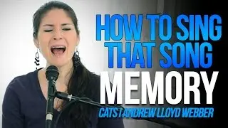 How To Sing That Song: 