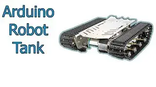 Nrf24l01 Kontrollü Tank | Arduino Tank Kontrolü | Uzaktan Kumandalı Tankı