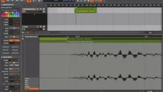 How To Resample a Drum Break Accurately (Bitwig Studio)