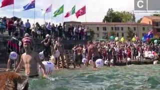2012 Traversata Angera Arona - diretta Bluradio