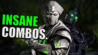 Noob Saibot is TOP TIER in Mortal Kombat 1...