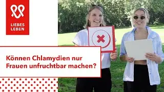 Machen Chlamydien unfruchtbar? [Umfrage]