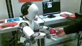 Gadgetblog.it: iCub al Campus Party Madrid