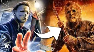 The Evolution of Michael Myers in the Halloween Franchise