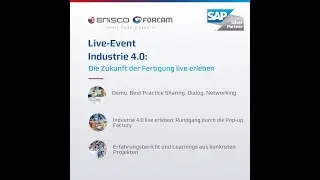 Video SAP DM & EDGE CONNECT