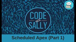 Scheduled Apex in Salesforce — Part 1 | What It Is, When to Use It, and How It Works