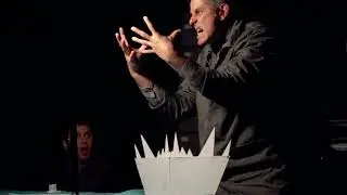 Un Océan d'amour - Cie La Salamandre / Teaser