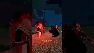 When your friend becomes a worthy opponent #bloxfruits #shorts