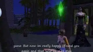 Final Fantsy X-2 Untold Stories Episode 1