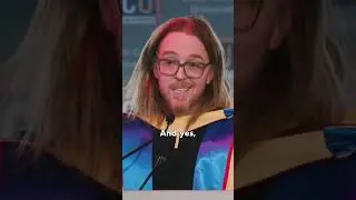 Tim Minchin WAAPA Speech