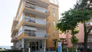 Hotel Palazzi, Gabicce Mare, Italy