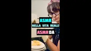 ASMR NELLA VITA REALE: ASMRda