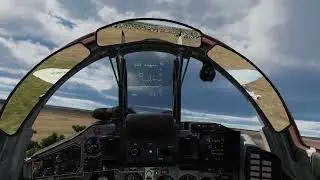 DCS 數位模擬飛行 模擬與真實