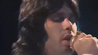 The Doors - When the Music's Over   (In Colour)