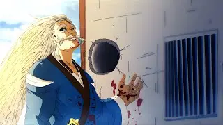 Golden Mist | Manga Animation | Alight Motion