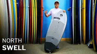 North 2024 Swell Foilboard Overview