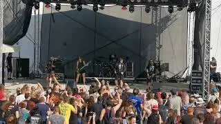 Horkýže Slíže - Liza a Wendy , Pivobraní Mikulov 7.8.2021