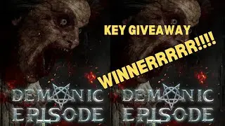 Demonic Episode Giveaway Winner Announcement 🎁🎉