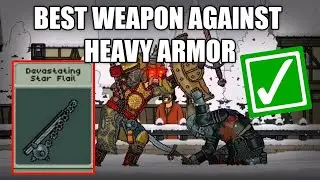 ✅ Bloody Bastards: Strongest/Best Weapon Against Heavy Armor