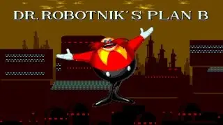 Doctor Robotnik's Plan B (SHC 2016) - Longplay/Walkthrough (No Damage)
