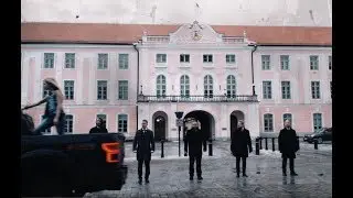 REVALS Toompea Blues