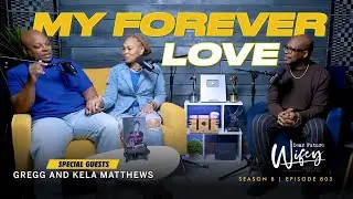Can love SURVIVE and forgive After TWO Decades Apart? | Shakela and Gregg Matthews