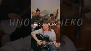 PAPELMACHE - UNO de ENERO (sesión acústica en casa)
