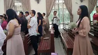 NIKALI &  NEIKHRIELIE WEEDING style