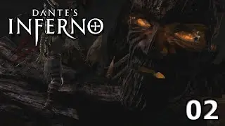 CAMINO A LAS PUERTAS DEL INFIERNO EP 02  Dante's Inferno HD historia en ESPAÑOL JANUCONOR