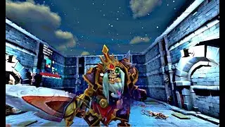 Магическое подземелье. A Legend of Luca Vr