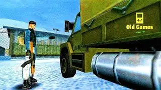 IGI 1| Mission 8 | Complete | Re-Supply #90skids #nostalgia #sega