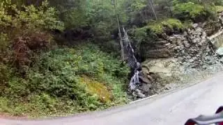 Cheile     Jietului     DE PE TRANSALPINA SPRE....PETROSANI....IULIE 2016