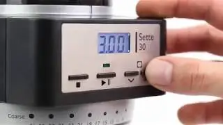 Baratza Sette 30 Overview